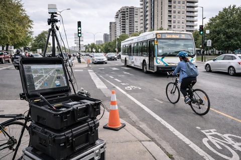 CIVILIA renforce son positionnement sur
le marché canadien avec DATA TRAFFIC