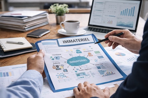 Valorisation d’entreprise : Comment
mesurer les actifs immatériels dans une
PME