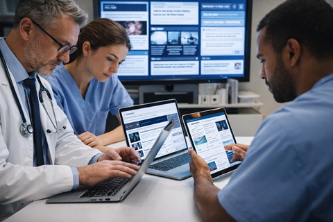 KLODIOS lève 1.2 M€ pour accélérer la
réinvention de la veille en santé