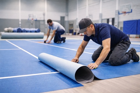 I-DEAL DEVELOPMENT accompagne NOUANSPORT
dans son rapprochement avec le GROUPE
GERFLOR