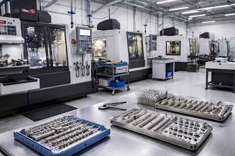 Le groupe basque LOPITZ investit dans le
domaine médical avec RESCOLL
MANUFACTURING