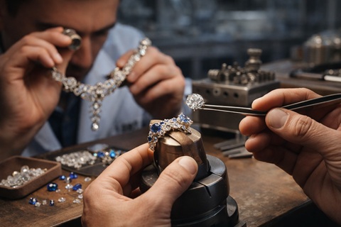 KERING va acquérir le fabricant de
joaillerie RASELLI FRANCO