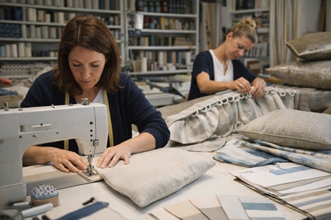 FORTHEA a conseillé DELPHINE DESAULLES
pour l'acquisition de la société K2M
DECORATION