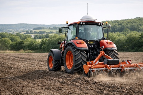 Le spécialiste toulousain des machines
agricoles autonomes AGREENCULTURE lève 6
M€