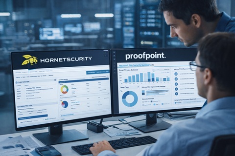 PROOFPOINT finalise l’acquisition de
HORNETSECURITY