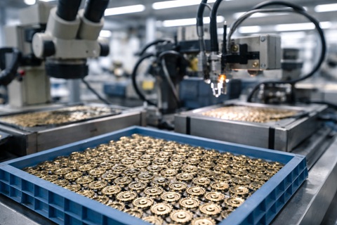 Le sous-traitant horloger FRALSEN est
placé en redressement judiciaire