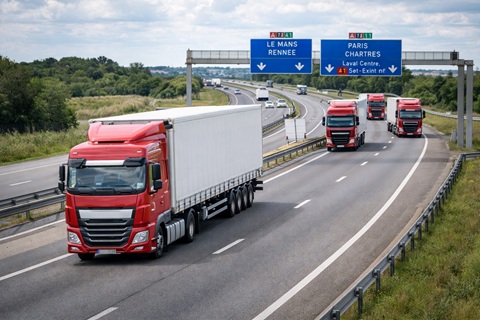 GEODIS renforce son réseau national de
transport routier avec MALHERBE