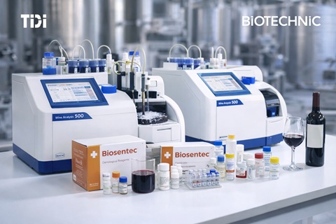 CLAIRFIELD INTERNATIONAL conseille la
cession de TECNOLOGÍA Y DIFUSIÓN IBÉRICA
(TDI) au groupe BIOTECHNIC