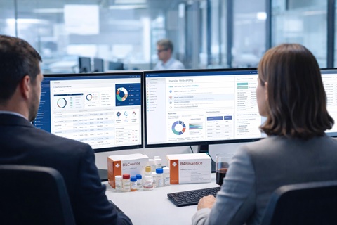 RISKCONCILE acquiert la société
parisienne B4FINANCE