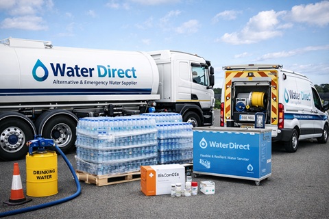 EURAZEO prend une participation
majoritaire dans WATER DIRECT