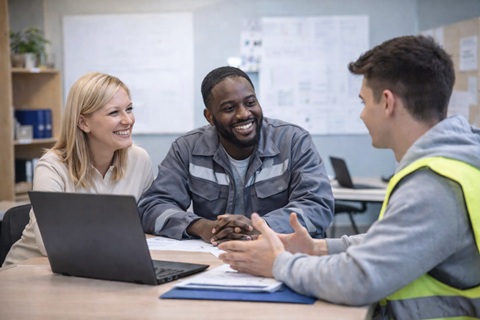 PROMAN renforce son engagement pour
l'inclusion avec HUMANYS