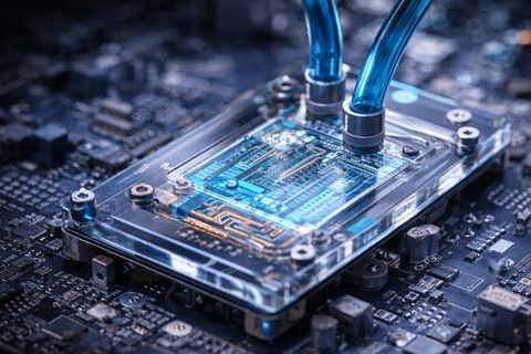 CORINTIS lève 25 M$ pour sa technologie
avancée de refroidissement des puces