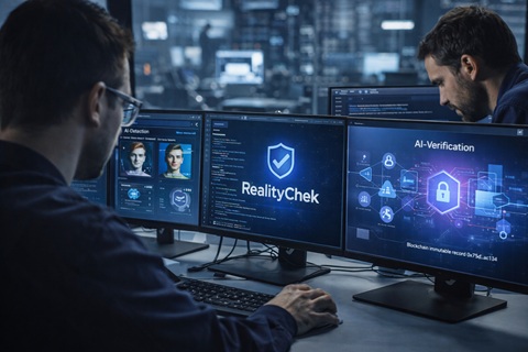 HYDAWAY DIGITAL va reprendre
REALITYCHECK