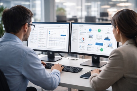 OPEN BEE rachète VEECTORIA, spécialiste
des agents IA