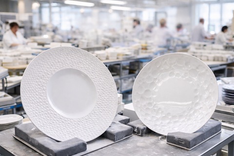 La manufacture de porcelaine de Limoges
JL COQUET rejoint ATELIER EXPRESSIONS