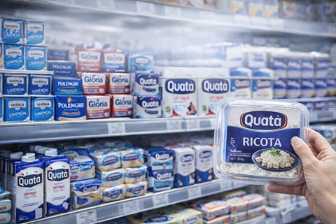SAVENCIA se renforce au Brésil avec
QUATA ALIMENTOS