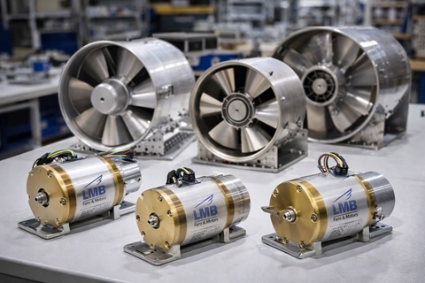 LOAR HOLDINGS finalise l'acquisition de
LMB FANS & MOTORS