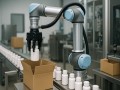 OPTEL acquiert VANGUARD ROBOTICS pour
accélérer dans l'innovation en
automatisation pharmaceutique