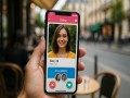 HAPPN, champion français des
applications de rencontres, passe sous
pavillon chinois