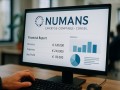 NUMANS ouvre son capital à ANDERA
PARTNERS et BPIFRANCE