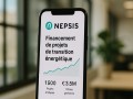 NEPSIS lève 3,5 M€ pour faciliter la
transition énérgetique des PME/ETI