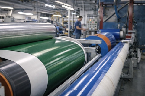 MICHELIN annonce l'acquisition de deux
spécialistes américains des tissus
plastifiés