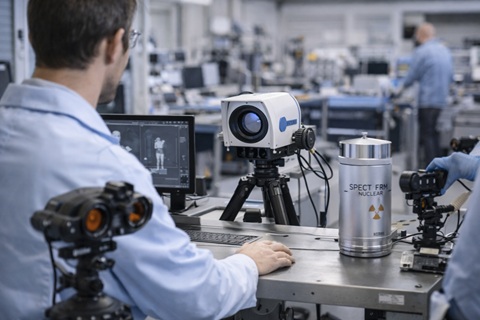 BERTIN TECHNOLOGIES entre dans le giron
de FREMMAN et CHEQUERS