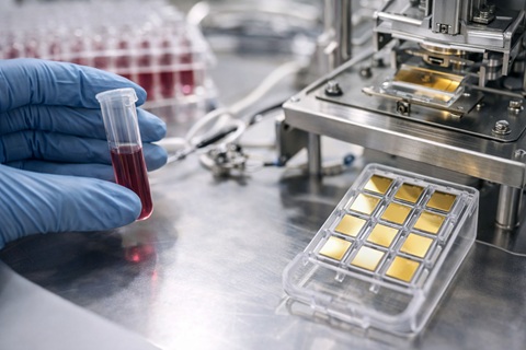 KIMIALYS lève 3,6 M€ pour accélérer sa
commercialisation et son passage à
échelle