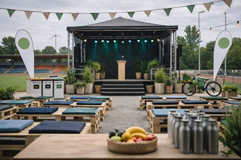 BDO ADVISORY conseille AVEC UN GRAND H
dans son rapprochement avec EKO EVENTS