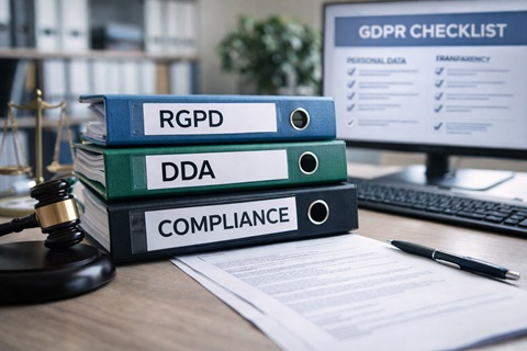 Conformité réglementaire : le nouveau
critère de valorisation des cabinets