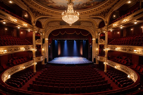 Le producteur Jean-Marc DUMONTET rachète
le THÉÂTRE DU GYMNASE à Paris