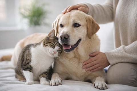 Le groupe VAUDOISE poursuit sa stratégie
multimarque en rapprochant ANIMALIA et
EPONA