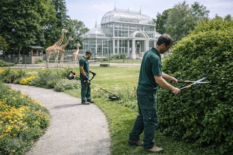 Le réseau e-RIS avec le CRÉDIT AGRICOLE
DE NORMANDIE accompagne la cession d'une
entreprise de gestion des jardins...