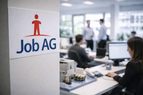 ALTIOS CORPORATE FINANCE accompagne le
groupe PARTNAIRE dans l’acquisition de
JOB AG
