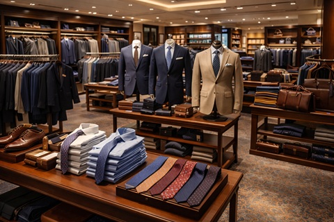 MIDDLE WEST PARTNERS met la main sur
PAUL STUART