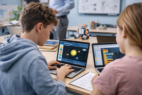 GEREJE CORPORATE FINANCE accompagne une
EDTECH et obtient un financement auprès
de BPIFRANCE