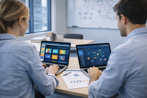 GEREJE CORPORATE FINANCE sécurise un
tour de table auprès de family offices
pour le compte d'une EDTECH