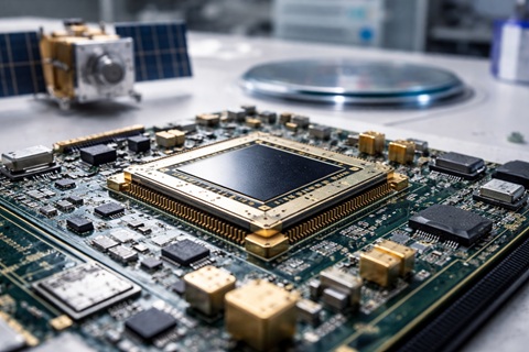 NANOXPLORE lève 20 M€ pour devenir
leader des puces électroniques pour la
défense