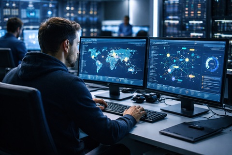 SERVICENOW rachète ARMIS pour 7,75
milliards de dollars