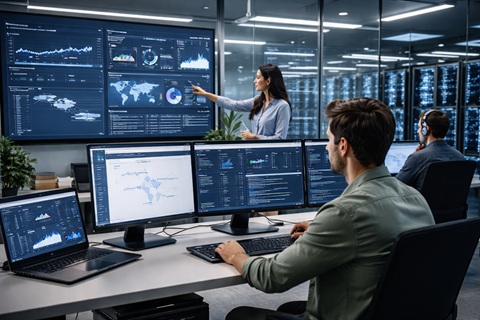 MICROSOFT renforce sa plateforme FABRIC
par l'acquisition d'OSMOS