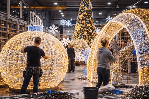 CLOSING accompagne GLOBALL CONCEPT dans
son développement