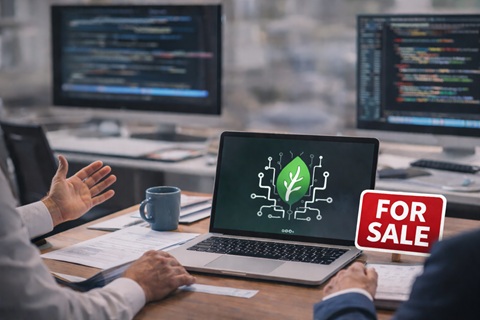 La start-up WE DO LOW cherche un nouveau
propriétaire