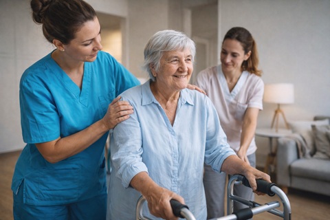 CAPESSOR a accompagné AGE & PERSPECTIVES
dans son projet de croissance externe
avec l’acquisition d'ATLANTIC AUTONOMIE...