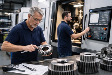 BUSINESS CONSULTING GROUP a accompagné
la cession de l’entreprise TECEM à
Echirolles (38)