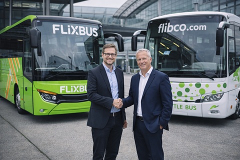 Le transporteur FLIX acquiert une
participation majoritaire dans FLIBCO