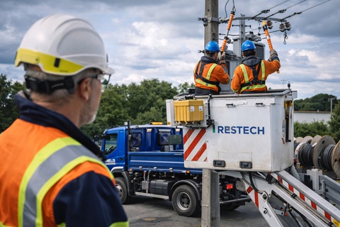 ACTICAM assiste la cession de
l’entreprise RESTECH, qui intègre le
GROUPE SYNELIS