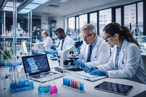 ELI LILLY veut racheter la biotech
ABIVAX