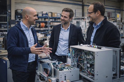 GO CAPITAL investit dans le groupe
FRANCBORD (ex ECOMER)