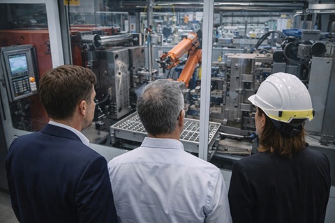 Le réseau e-RIS, avec le CRÉDIT AGRICOLE
BRIE PICARDIE, accompagnent
l'acquisition du groupe spécialisé en...