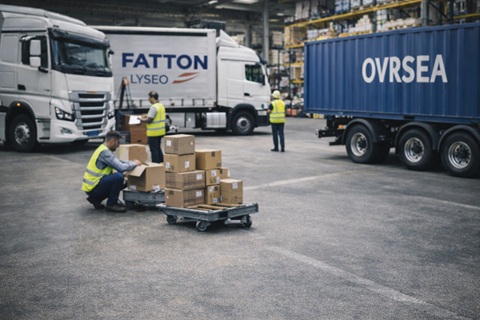 Le groupe FATTON LYSEO et OVRSEA
unissent leurs forces